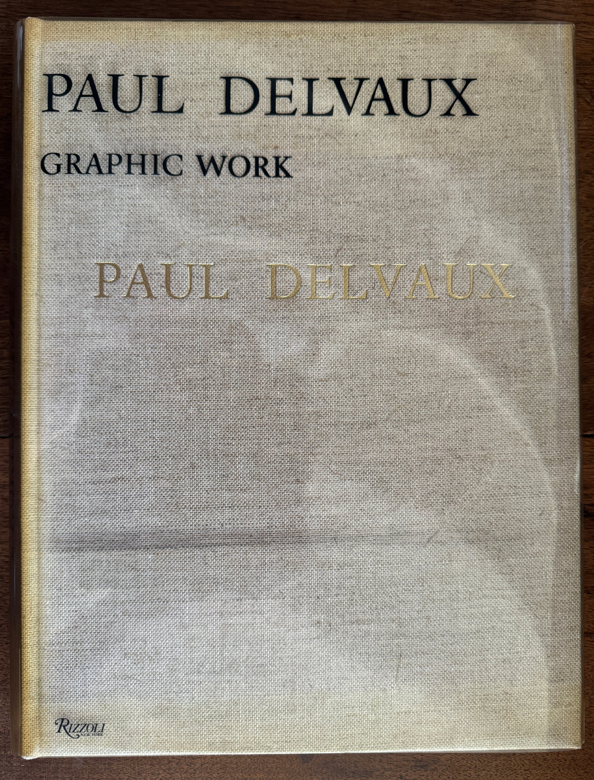 Paul Delvaux: Graphic Work