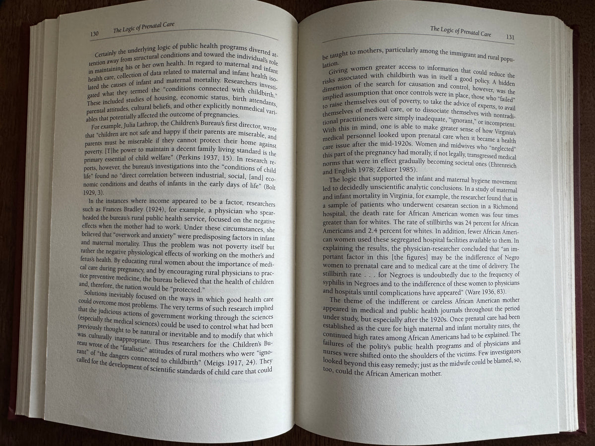 African American Midwifery in the South: Dialogues of Birth, Race, and Memory
