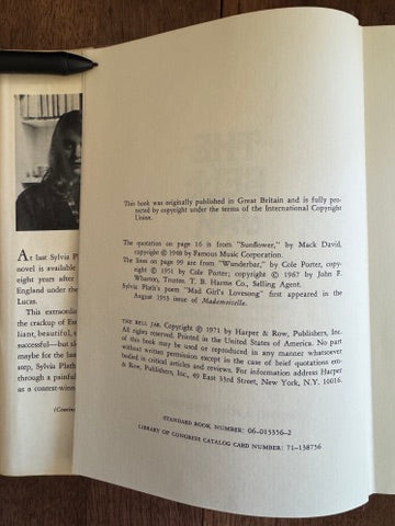 The Bell Jar