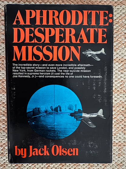 Aphrodite: Desperate Mission