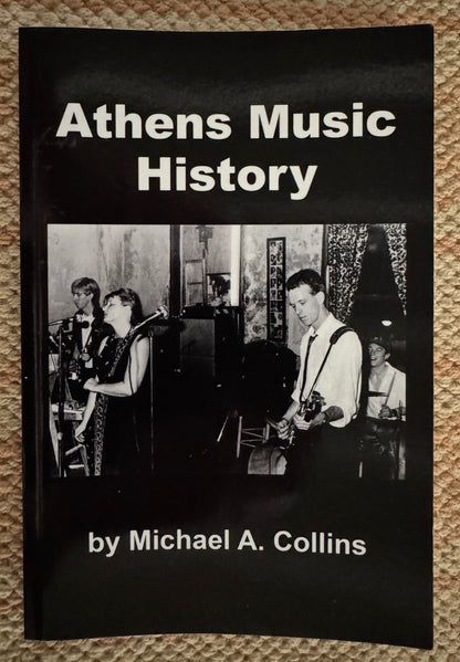 Athens Music History