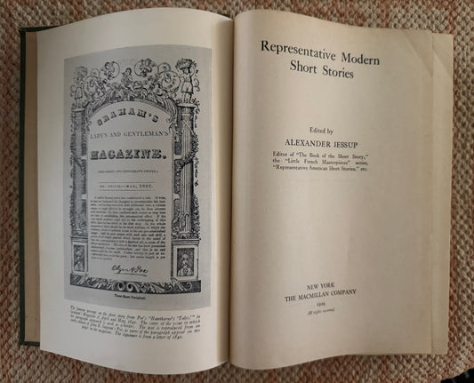 Representative Modern Short Stories