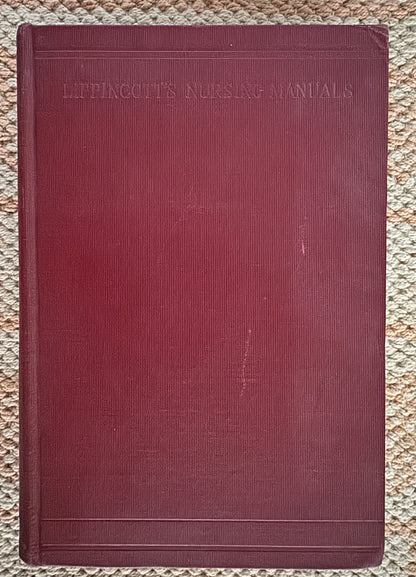 Pharmacology, Materia Medica and Therapeutics