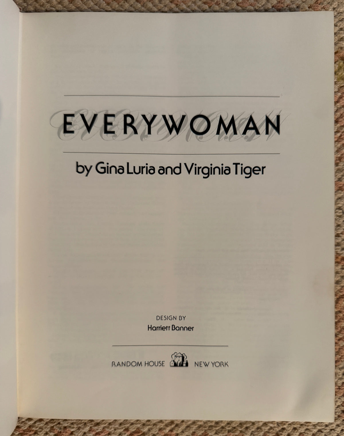 Everywoman