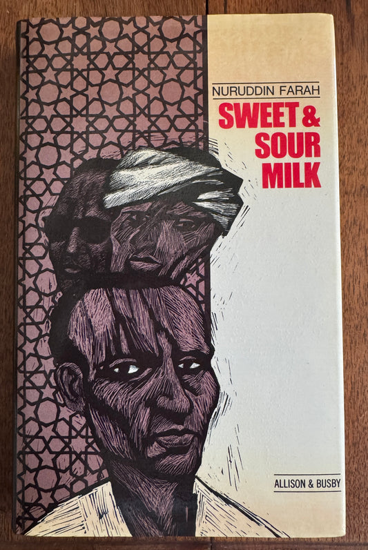Sweet and Sour Milk