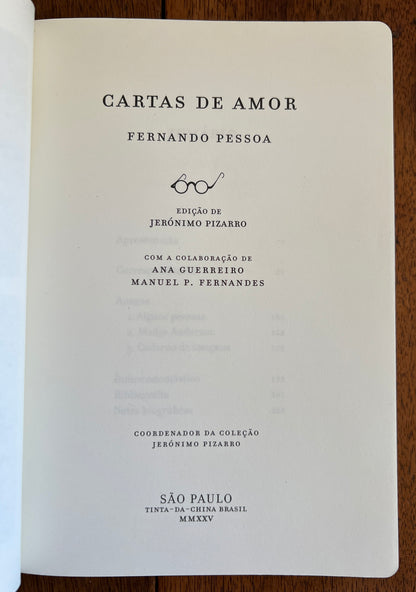Cartas de Amor