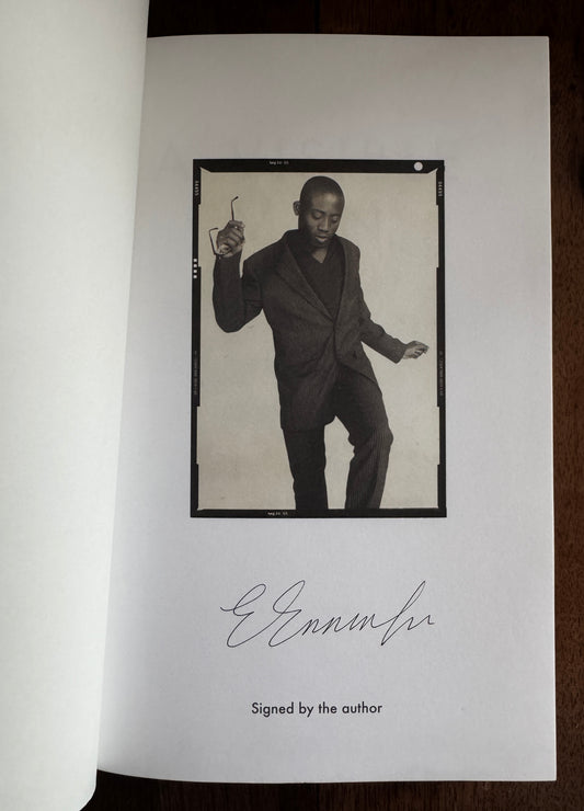 A Visible Man: A Memoir [Signed]