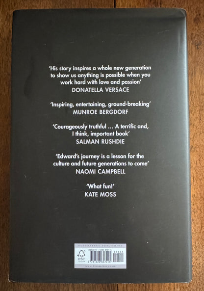 A Visible Man: A Memoir [Signed]