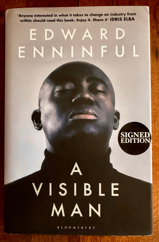 A Visible Man: A Memoir [Signed]