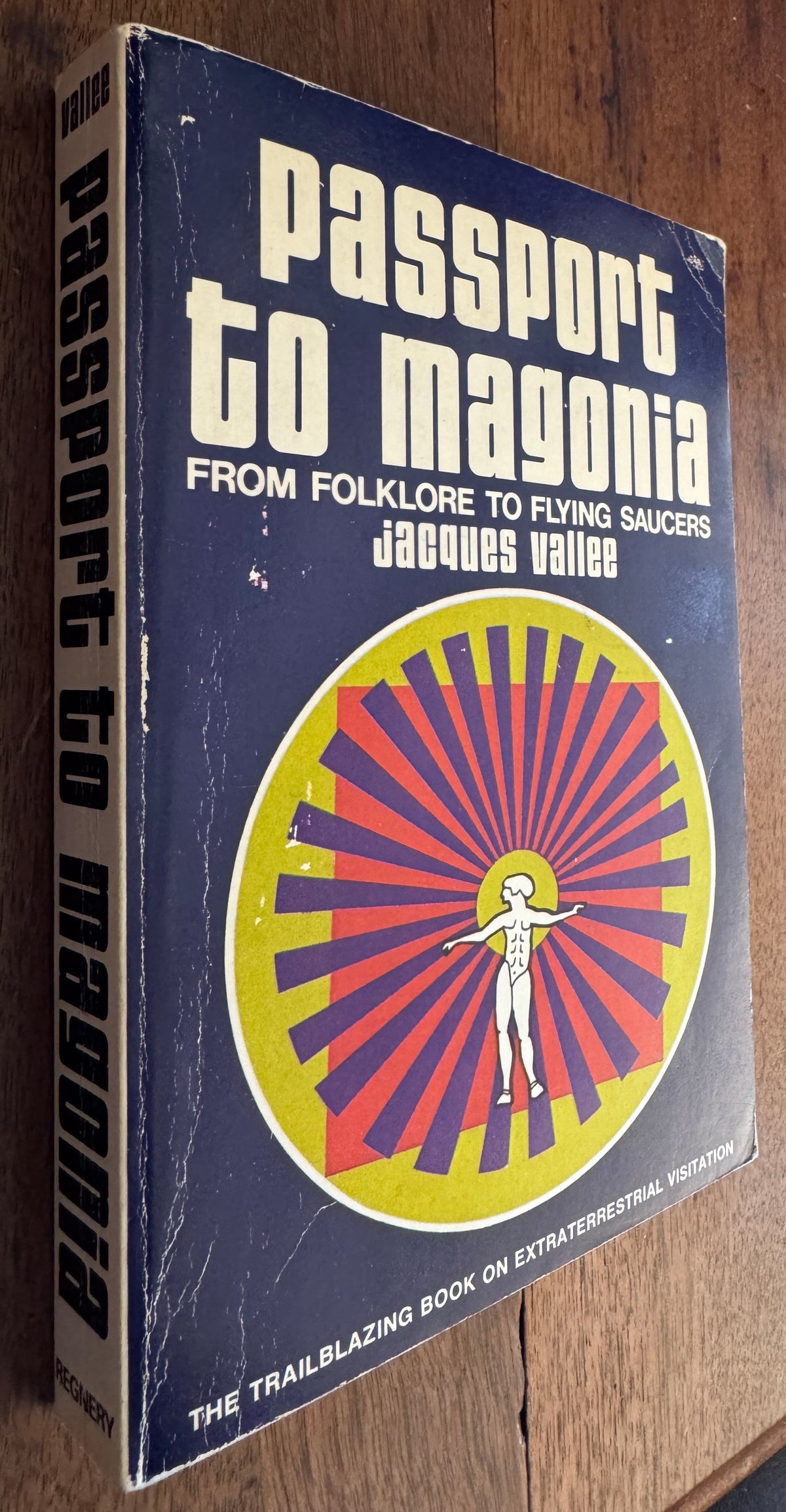 Passport to Magonia: From Folklore to Flying Saucers