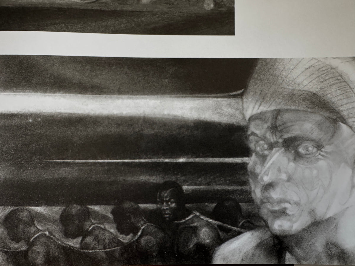 The Middle Passage: White Ships | Black Cargo