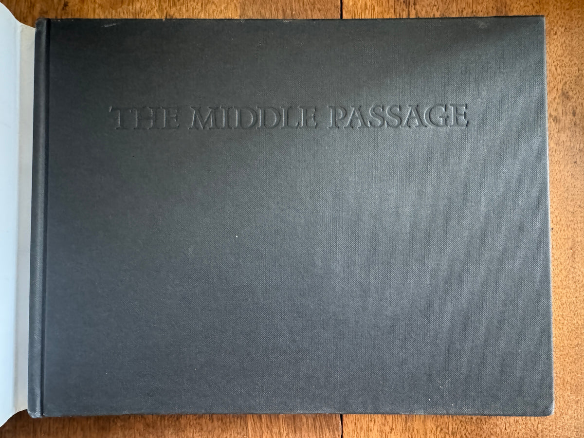 The Middle Passage: White Ships | Black Cargo