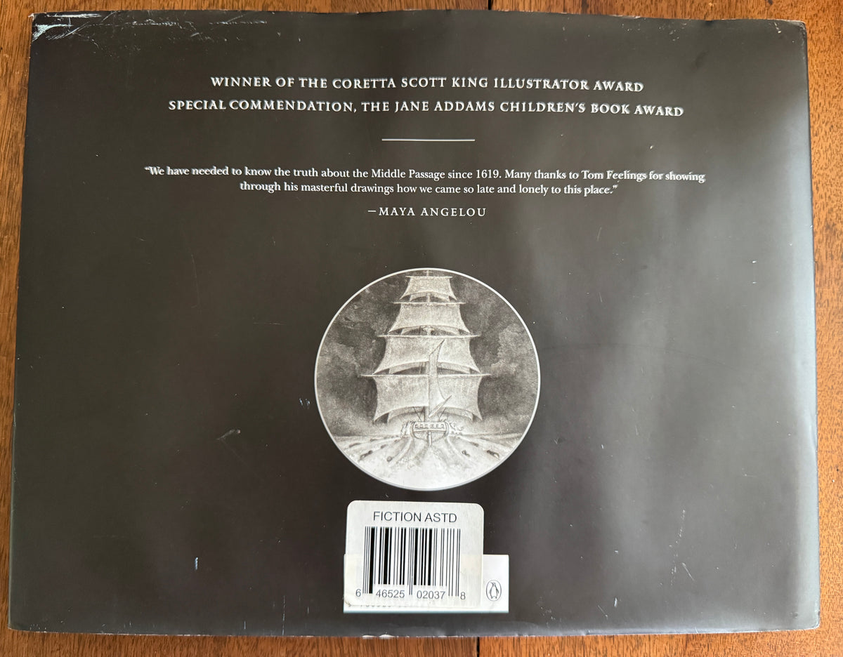 The Middle Passage: White Ships | Black Cargo