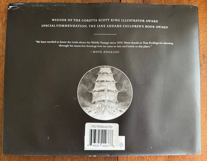 The Middle Passage: White Ships | Black Cargo