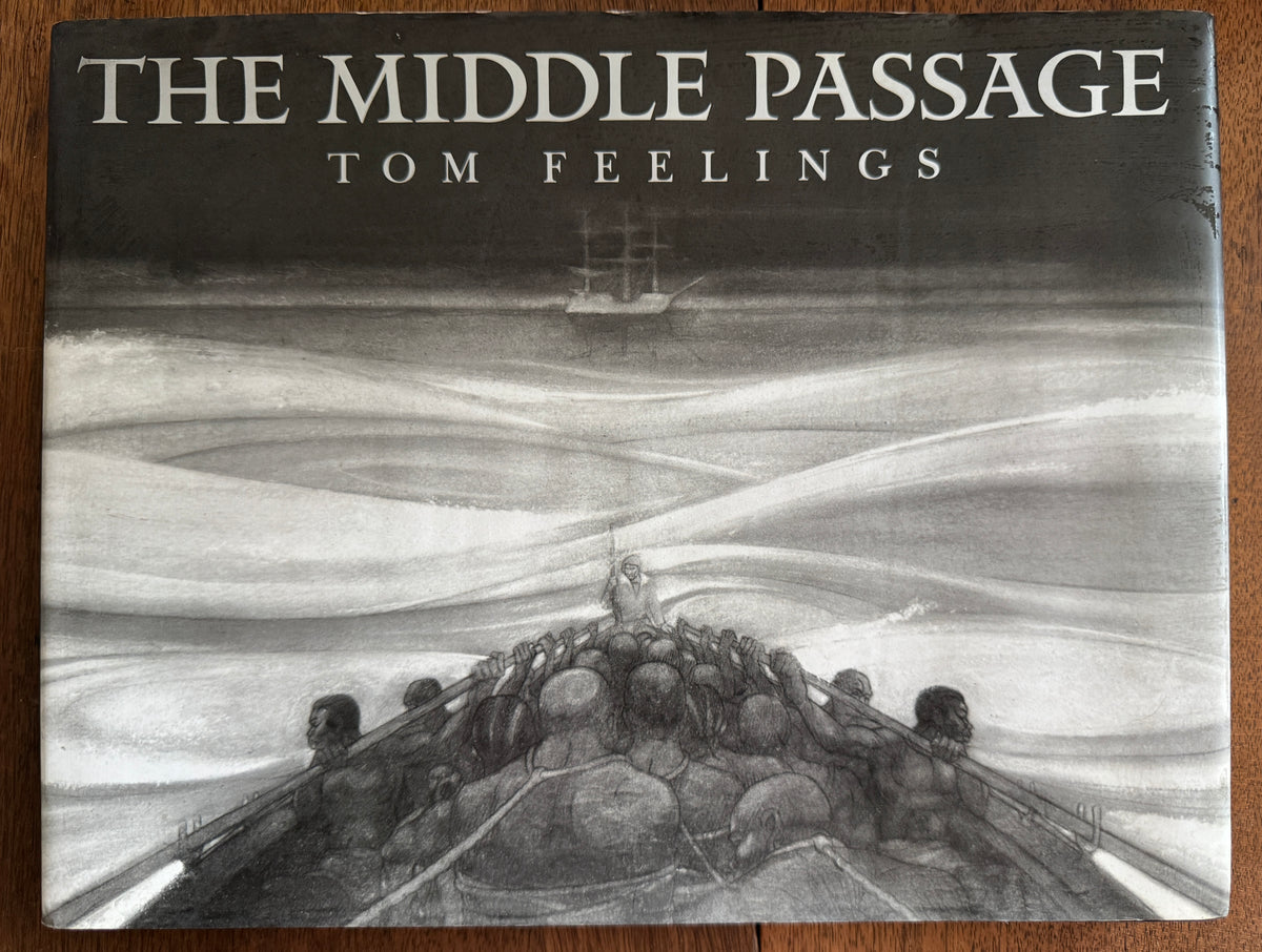 The Middle Passage: White Ships | Black Cargo