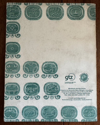 Manual del Rincón de la Matemática Maya y Universal