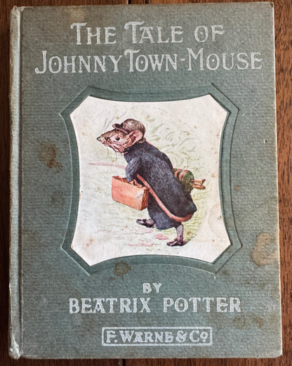 The Tale of Johnny Town-Mouse