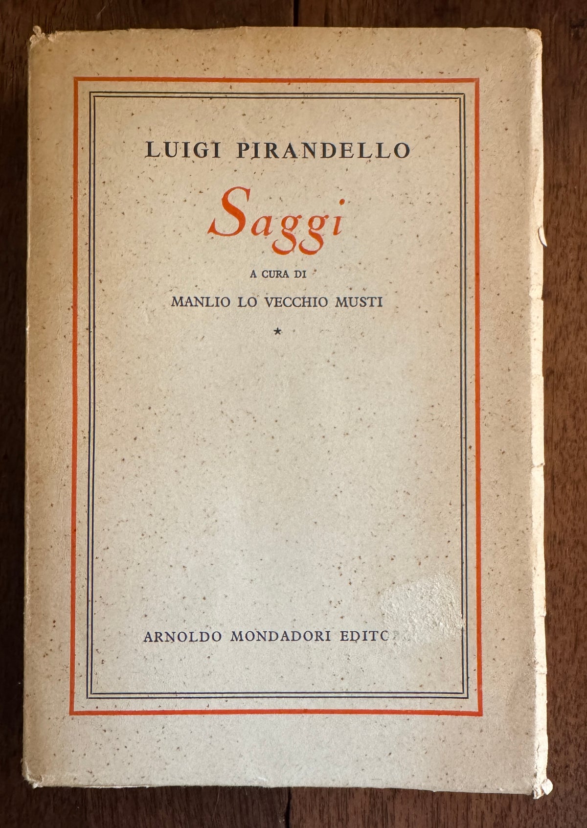 Saggi