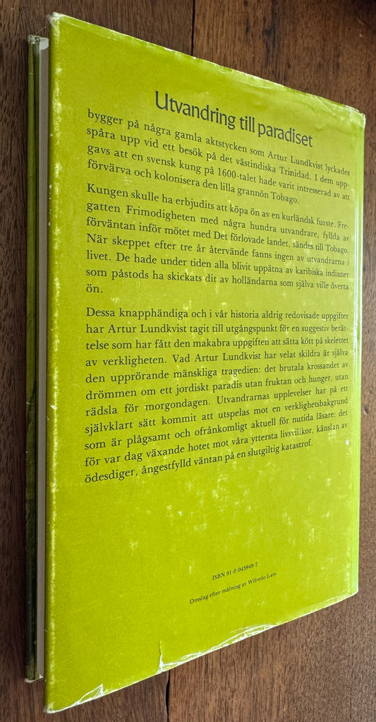 Utvandring Till Paradiset: Berattele