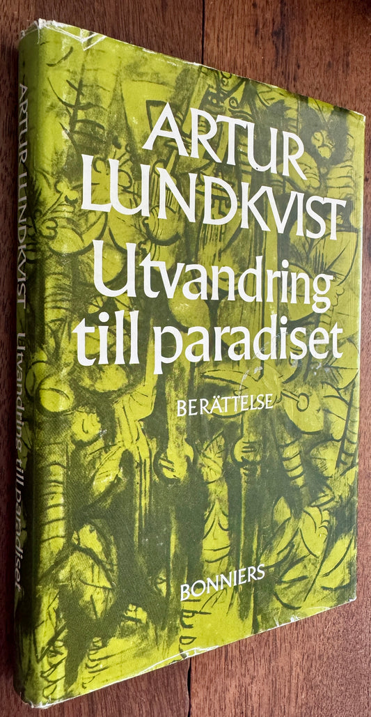 Utvandring Till Paradiset: Berattele