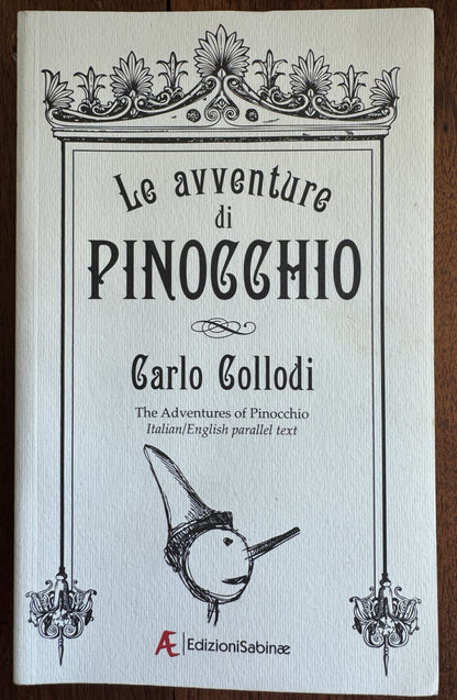 Le Avventure di Pinocchio