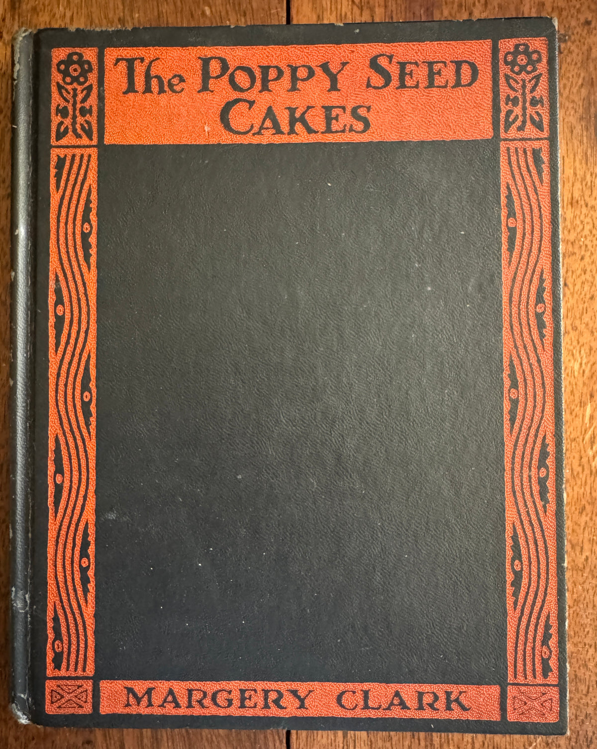 The Poppy Seed Cakes