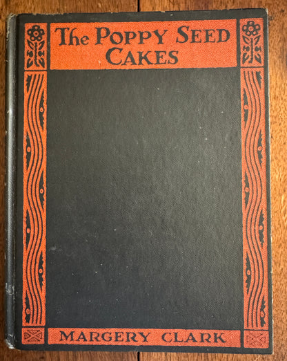 The Poppy Seed Cakes