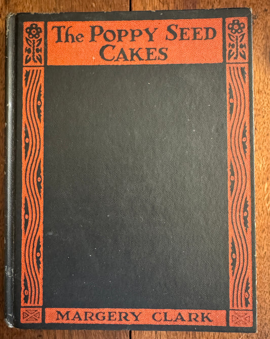 The Poppy Seed Cakes