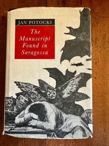 The Manuscript Found in Saragossa