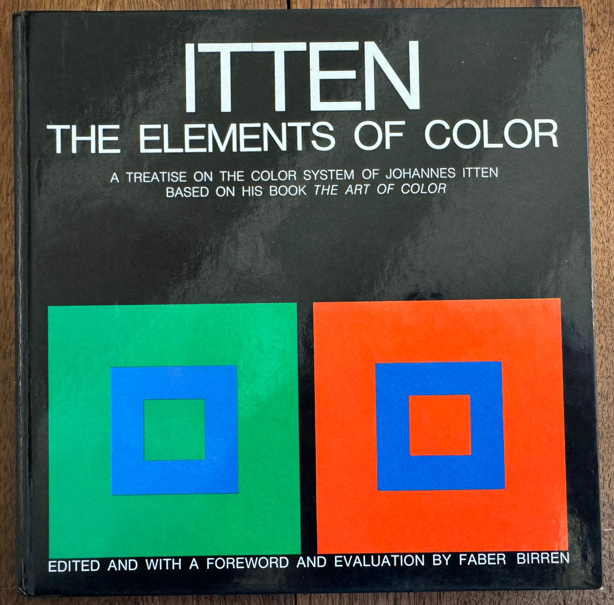 The Elements of Color