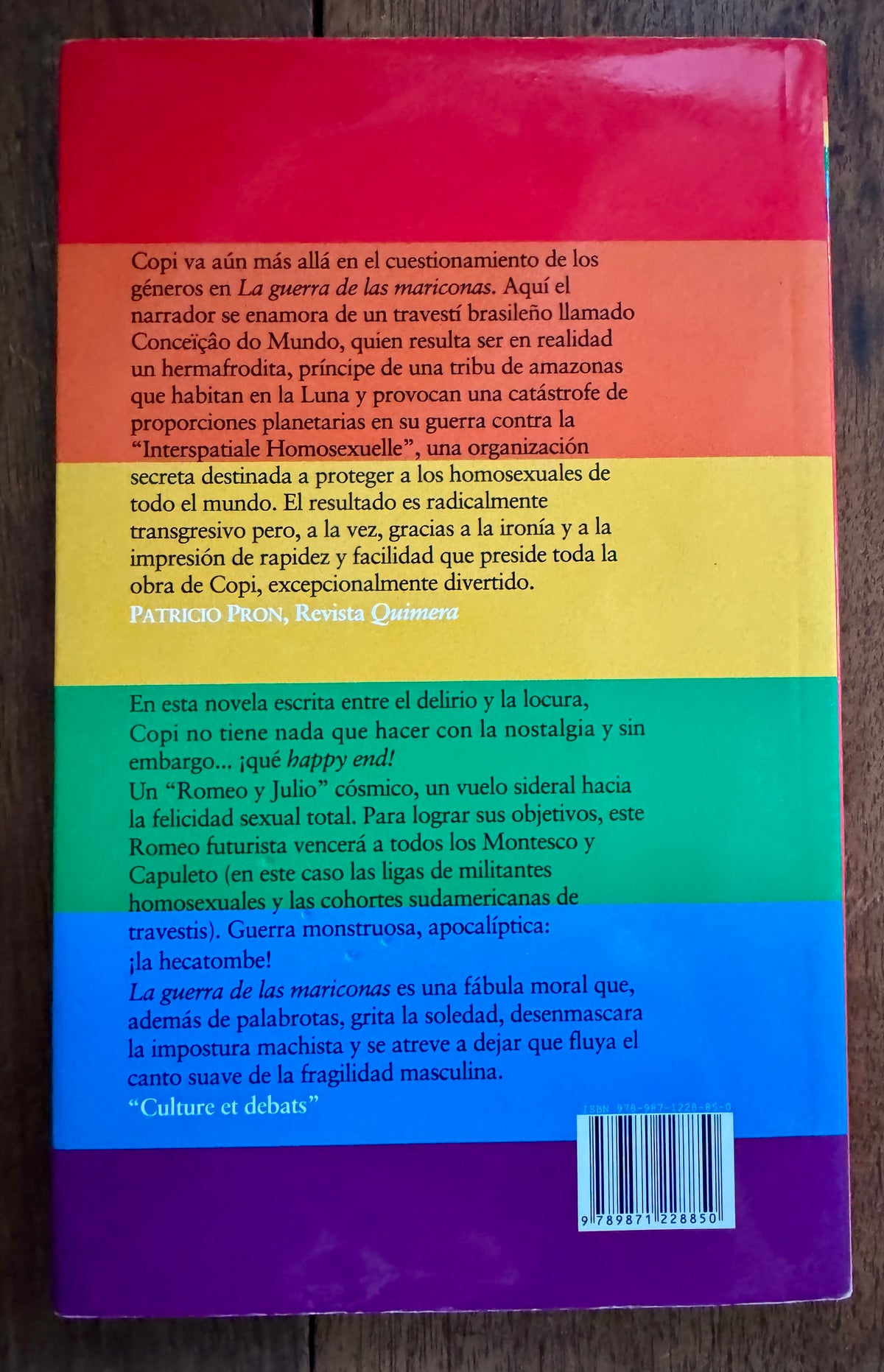 La Guerra de Las Mariconas