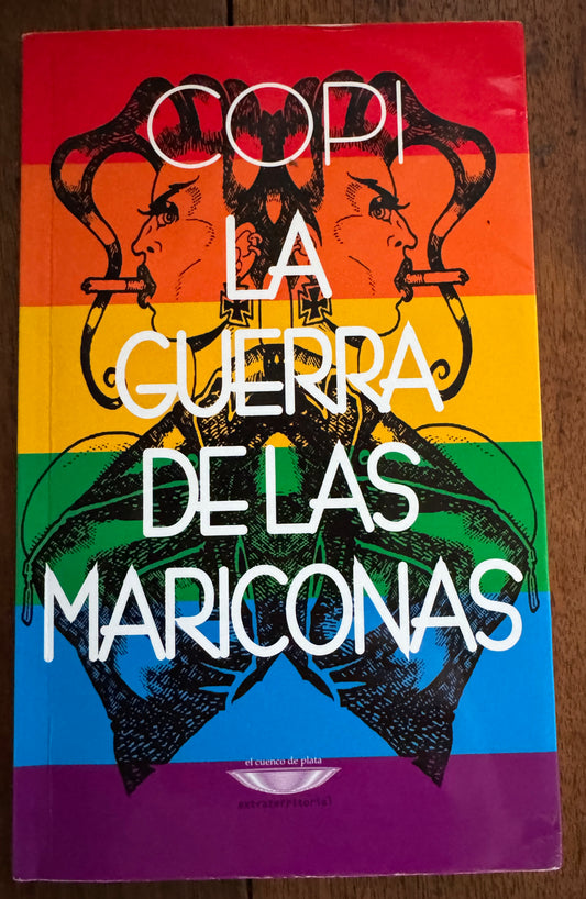 La Guerra de Las Mariconas