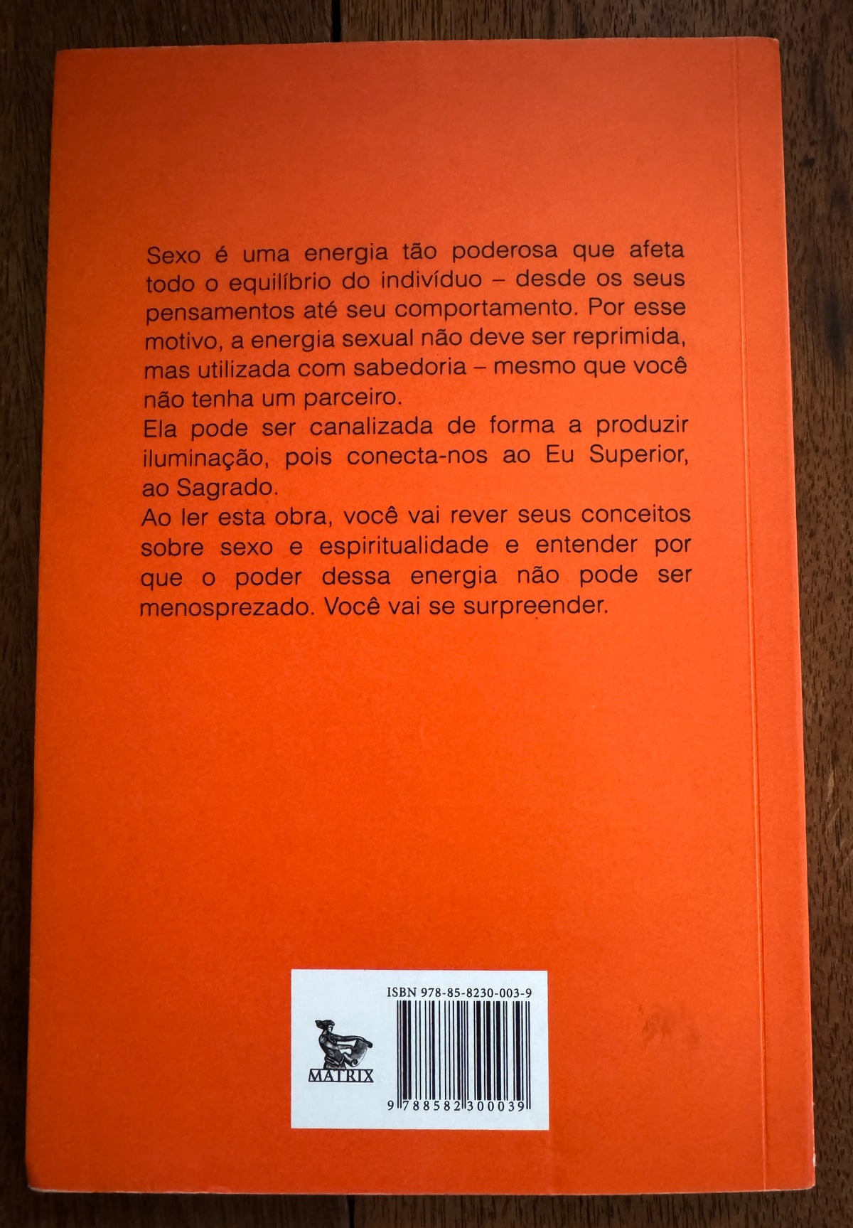 O Poder Espiritual da Energia Sexual