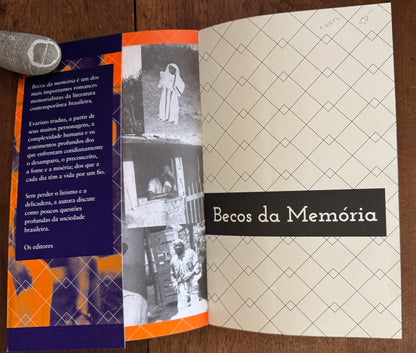 Becos da Memória