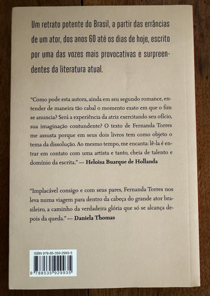 A Glória e Seu Cortejo de Horrores