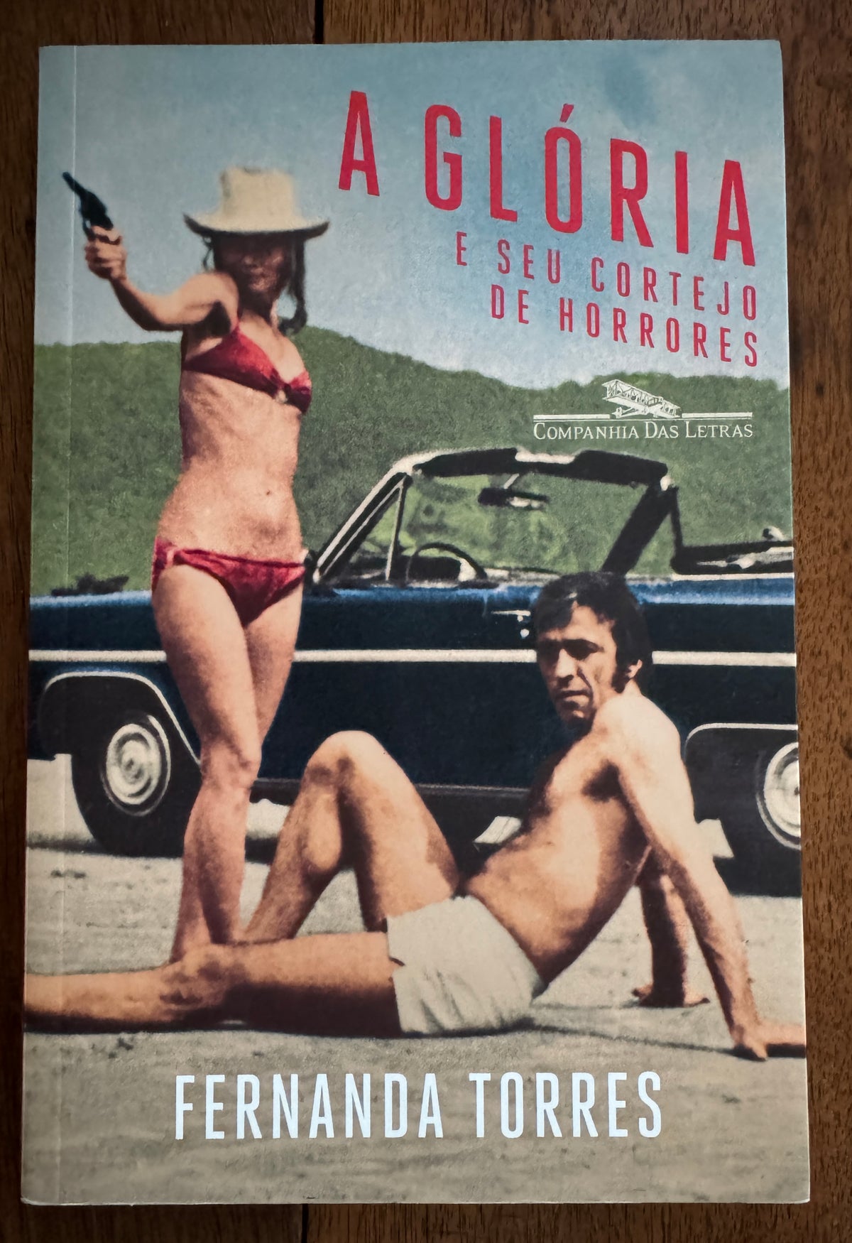 A Glória e Seu Cortejo de Horrores