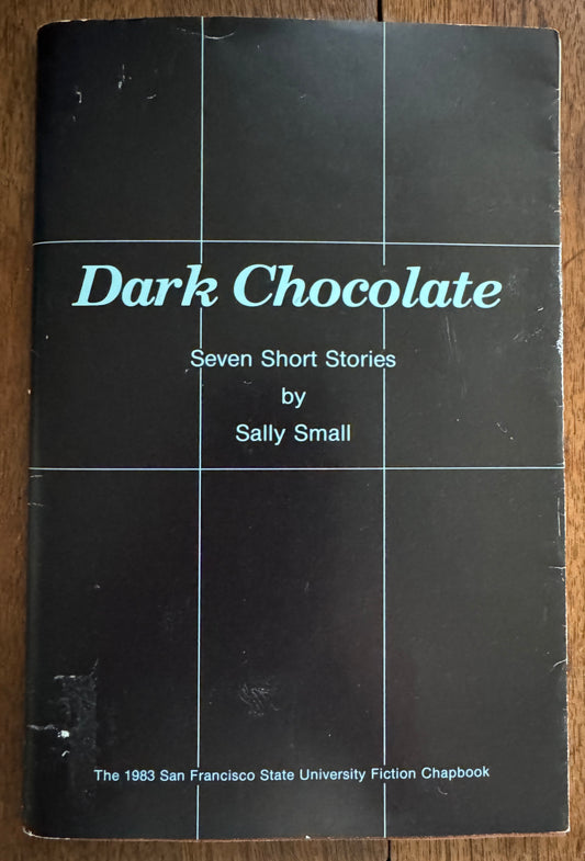 Dark Chocolate [Inscribed]