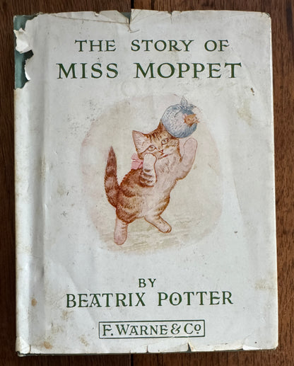 The Story of Miss Moppet
