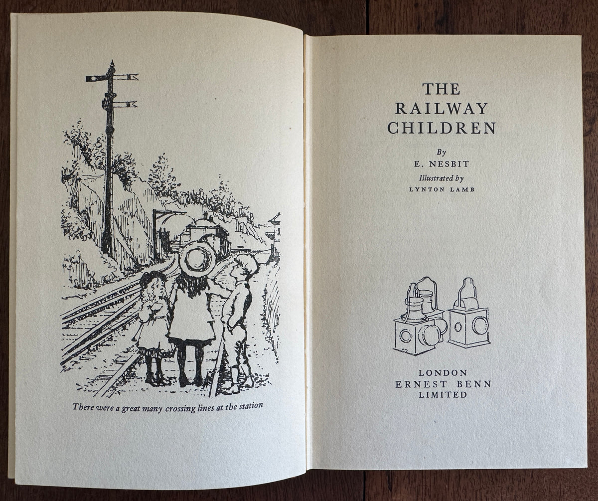 The Railway Children