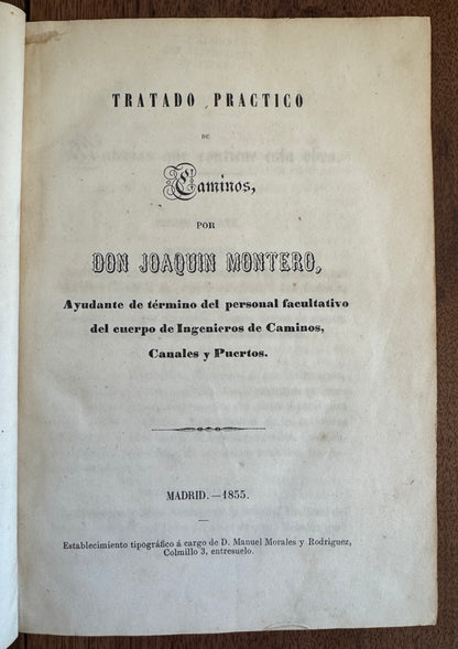 Tratado Práctico de Caminos