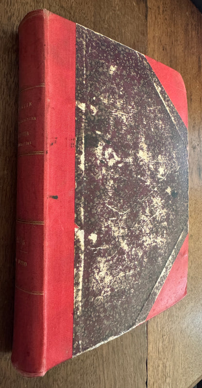 Boletin de Agricultura, Mineria e Industrias. Año V. - Num.7.-Enero de 1896 [together with] Año V.- Num 8