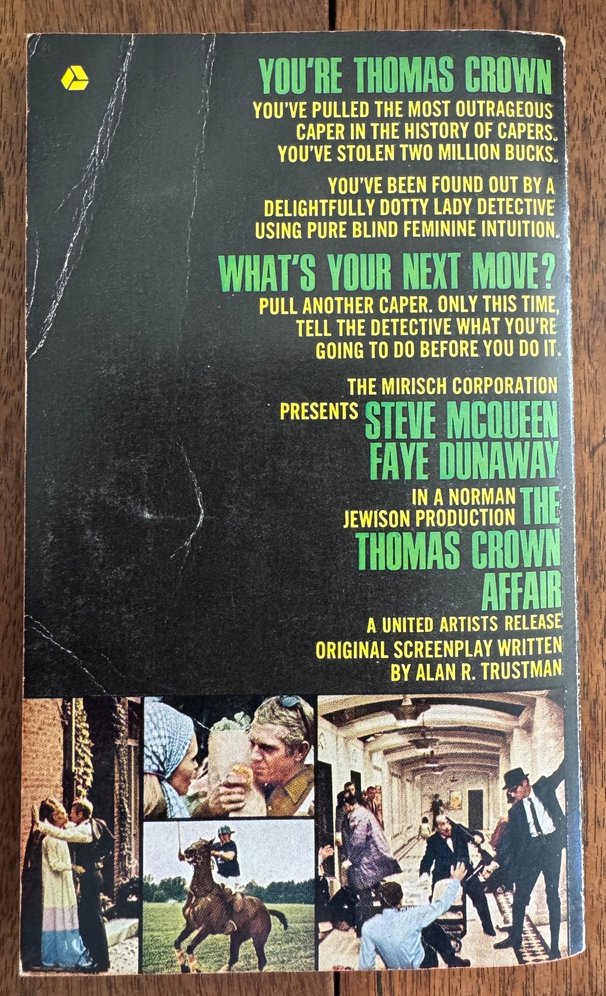 The Thomas Crown Affair