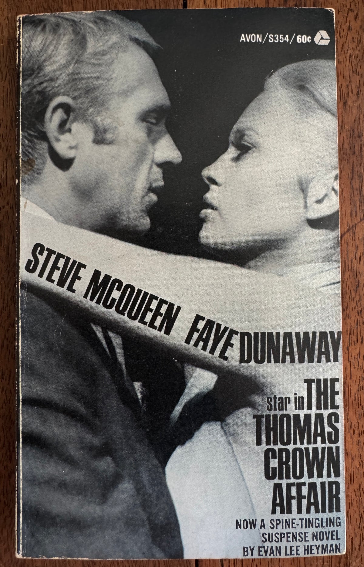 The Thomas Crown Affair