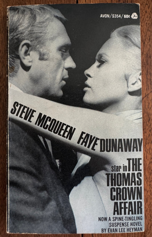 The Thomas Crown Affair