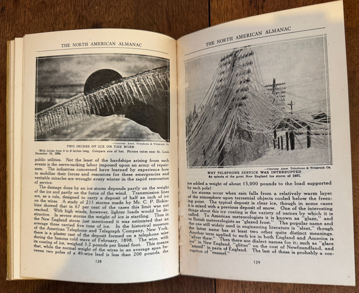 The North American Almanac, 1926