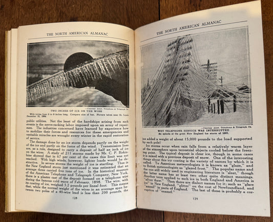 The North American Almanac, 1926