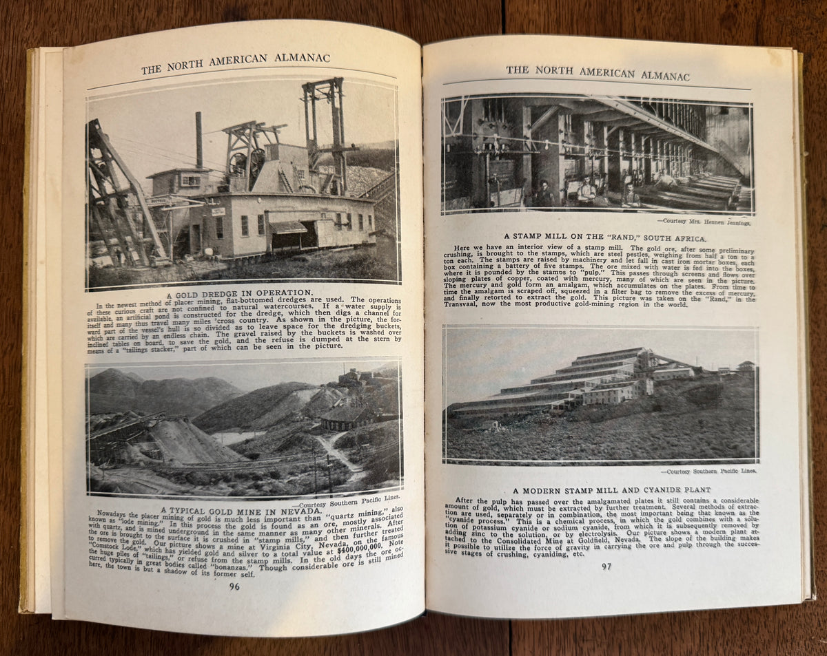 The North American Almanac, 1926