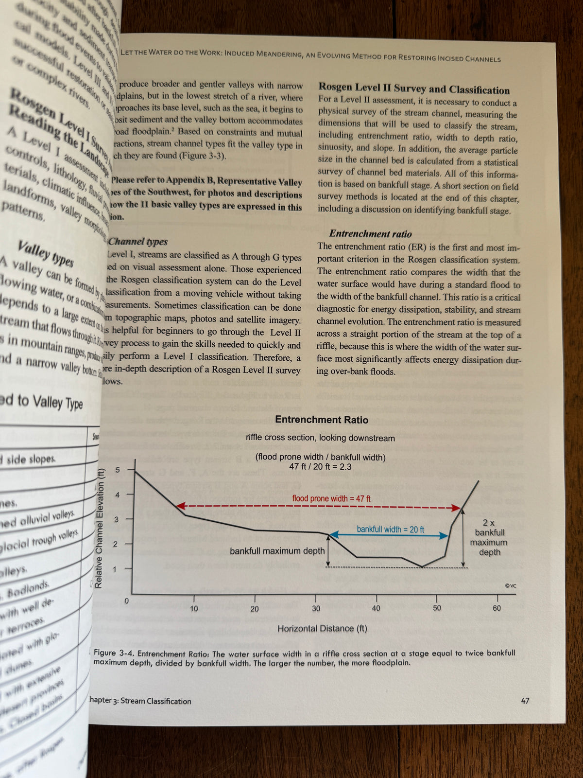 Let the Water Do the Work: Induced Meandering, an Evolving Method for Restoring Incised Channels