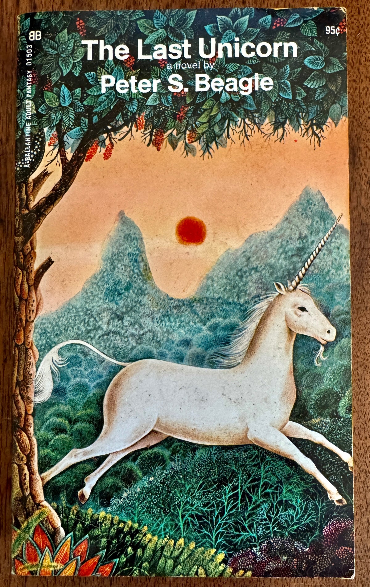 The Last Unicorn