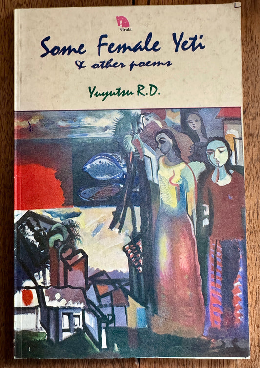 Some Female Yeti & Other Poems